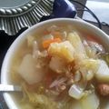 ぱんちpn's cooksnap of when they made 春野菜ドッサリ　ポトフ.