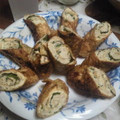 ちゃぴこぱん's cooksnap of when they made 油揚げのくるくる巻き♪.