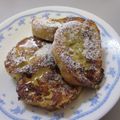 ミチケイ's cooksnap of when they made ふわふわ☆フレンチトースト.
