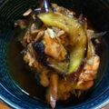 lucida's cooksnap of when they made おうち居酒屋★茄子のツナ和え.
