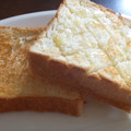 ちょけまる's cooksnap of when they made ♡はちみつトースト♡.