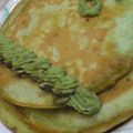 にゃん子っち's cooksnap of when they made メープルパンケーキ.