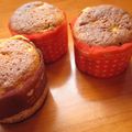 ふじのり's cooksnap of when they made しっとりバナナチョコマフィン.