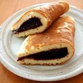 ria･ria's cooksnap of when they made ホットケーキミックスで簡単☆どら焼き.