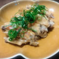 たかきび's cooksnap of when they made 手羽中焼酎仕込みのしょうがたれ.