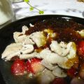nyamonyamo's cooksnap of when they made 和風ジュレ.