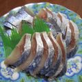 イノコ台所研究所's cooksnap of when they made しめ○○（お酢でしめたお魚の作り方）.