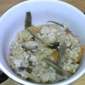 うさまる。。's cooksnap of when they made 炊き込みご飯.
