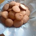 ペタル•ド•ローズ's cooksnap of when they made ラズベリージャム♡ほんのりピンククッキー.