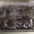 きょろりすと's cooksnap of when they made 冷え性に*　炊飯器で煮あずき.