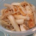 のりまりん's cooksnap of when they made ちくわとえのきのバター醤油炒め.
