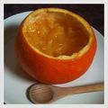 はなち。's cooksnap of when they made まるごと伊予柑ゼリー.