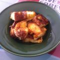 ルチアーノ's cooksnap of when they made 簡単美味しいふ～わふわフレンチトースト♪.