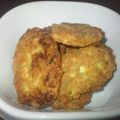 0806ayumi's cooksnap of when they made 鶏の唐揚げみたいな豆腐の唐揚げw.
