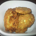 0806ayumi's cooksnap of when they made 鶏の唐揚げみたいな豆腐の唐揚げw.