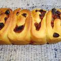 そばかす美人's cooksnap of when they made パウンド型deりんごパン(*^▽^)/.