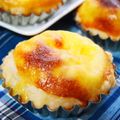 臼香林's cooksnap of when they made 冷凍パイシートで作るエッグタルト.