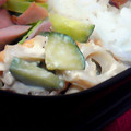 キャシーキャサリン's cooksnap of when they made きゅうりとちくわのマヨポン和え❤.