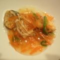 nahho's cooksnap of when they made タラの野菜あんかけ.