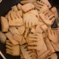 まもくるりん's cooksnap of when they made 旬の筍で　シャキシャキおつまみメンマ.