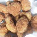ゆんし〜's cooksnap of when they made 鶏むね肉でチキンナゲット.