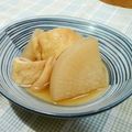居酒屋モレノ's cooksnap of when they made 京都のおばんざい★わが家風②『大根とお揚げさんのたいたん』.
