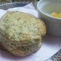 わこ太's cooksnap of when they made TEAオレンジスコーン☆.