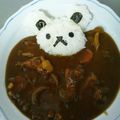 キラ☆キラ☆'s cooksnap of when they made 白くまちゃんのプール.