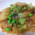 もふぴよ's cooksnap of when they made ＊和＊のペペロンチーノ.