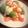 HLS's cooksnap of when they made アボカドハンバーグ（わさびマヨ）.