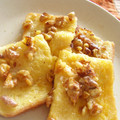 nonmam's cooksnap of when they made くるみ＋はちみつのフレンチトースト♪.