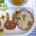 まっきー♪３７'s cooksnap of when they made 明太大葉おにぎり(ソフトふりかけ使用）.