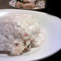 ハニーポン's cooksnap of when they made カニのあんかけチャーハン.