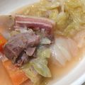 ちまきまきまき's cooksnap of when they made 牛すね肉でコトコト✿心も温まるポトフ.