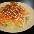 sacoママ's cooksnap of when they made キャベツとじゃが芋パリパリサラダ.