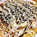 ｘｘyuzumikanｘｘ's cooksnap of when they made ふわとろお好み焼き.