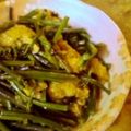 LALAにゃん's cooksnap of when they made ワラビの炒め煮.
