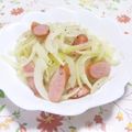 まっちー食堂's cooksnap of when they made 甘～い新玉ねぎ炒め.