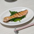 ぱふ♪'s cooksnap of when they made 紫蘇の香り焼き鮭.