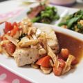 AmelieTomo's cooksnap of when they made お魚ソテー＆香味ソース.