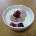 そらてんママ's cooksnap of when they made 簡単美味♪ヨーグルトカスタードクリーム.