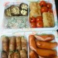 ニン☆'s cooksnap of when they made くるくる巻いて♪野菜の肉巻き☆照り焼き.