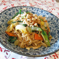 バカリャウ's cooksnap of when they made 香港風焼きそば.