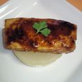 xxみゆxx's cooksnap of when they made 豆腐 DE フォアグラ大根♪.