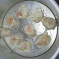 ちょげもと's cooksnap of when they made 手軽にサッと♪美味しいシューマイ.