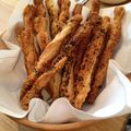 ColinsHIPS's cooksnap of when they made チーズスティック☆パイ.
