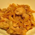 ＷａＴヒロコロ's cooksnap of when they made 超定番☆豚肉の生姜焼き.