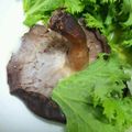 チャンクス's cooksnap of when they made 椎茸だけ★バターしょうゆ蒸し.
