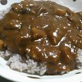 ラブソル's cooksnap of when they made うちのカレー♪.