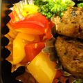折川絢's cooksnap of when they made 簡単♪お弁当に☆パプリカのクレソル炒め.